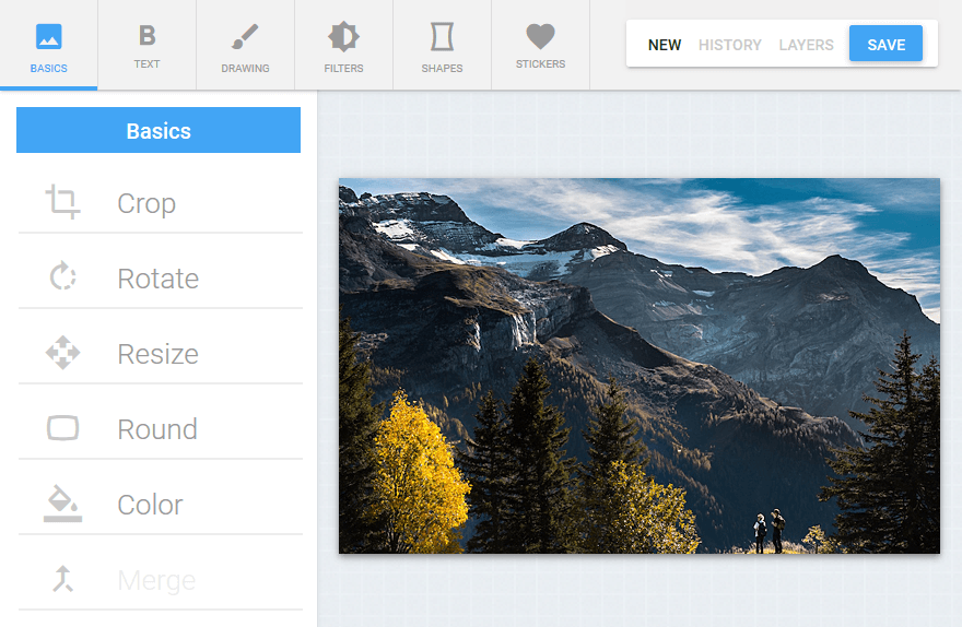 Image Editor