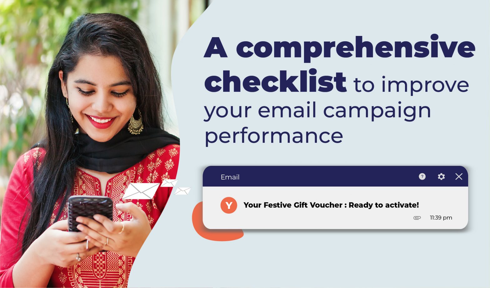 Improve your Campaign Performance with this Email Checklist