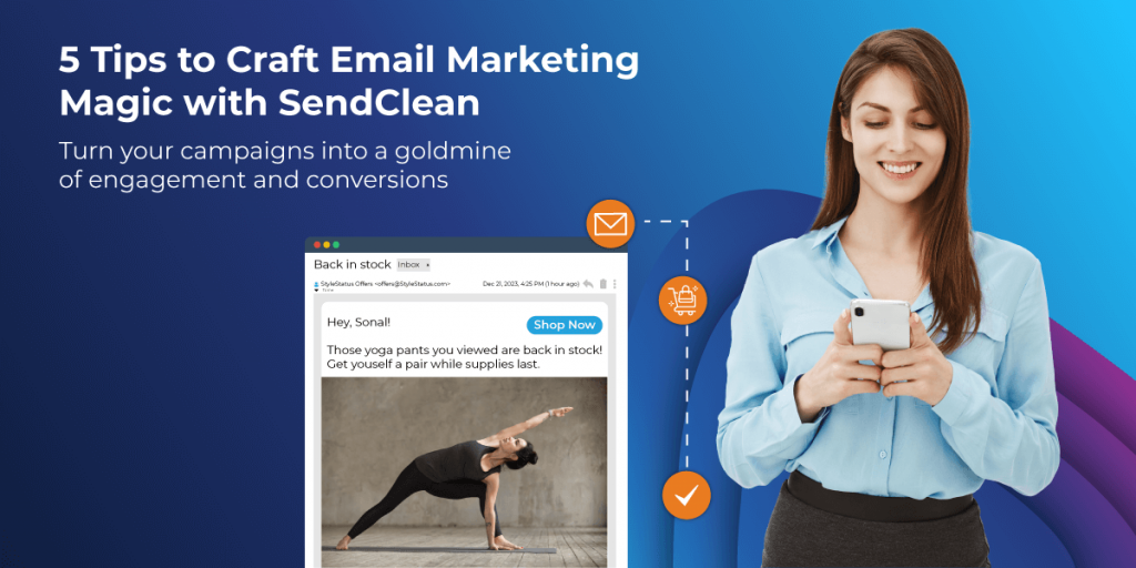 Unveiling 5 tips for crafting campaigns that boost email engagement