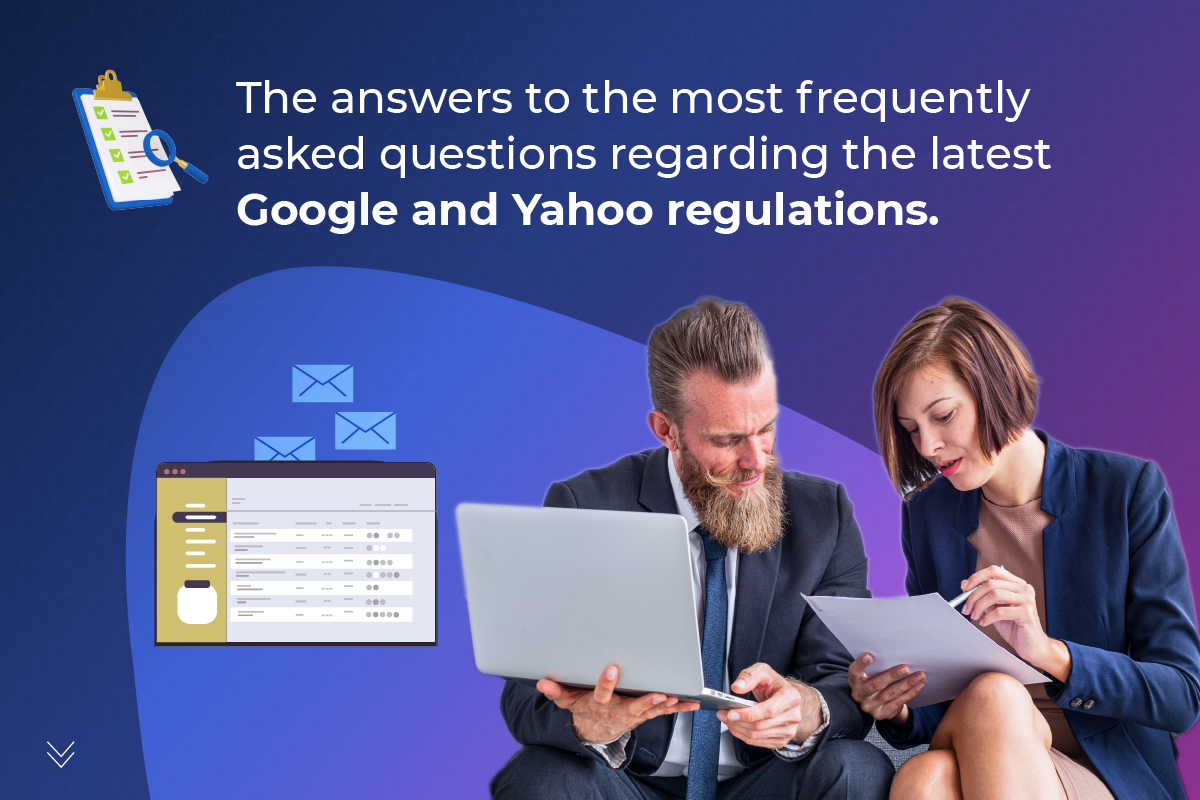 SendClean Answers Your Frequently Asked Questions About Gmail & Yahoo’s Latest Updates